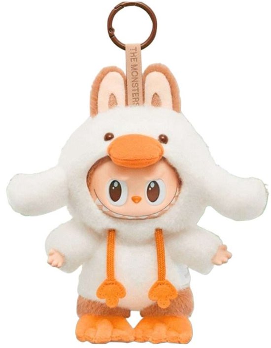 Pop Mart Labubu Forest Fairy Tale vinyl plush