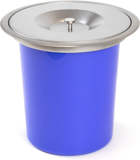 Inbouw prullenbak - 26L - kastbreedte 400 mm kopen? - Meubelbeslag Online