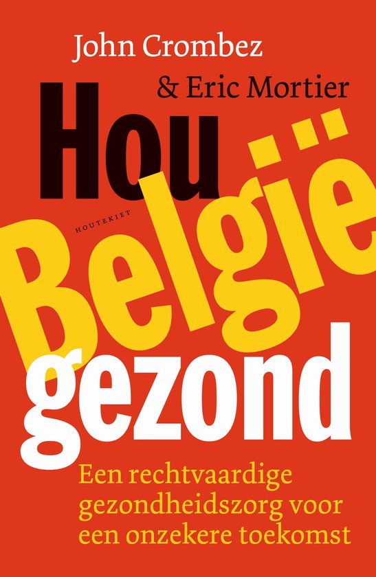 Hou België gezond