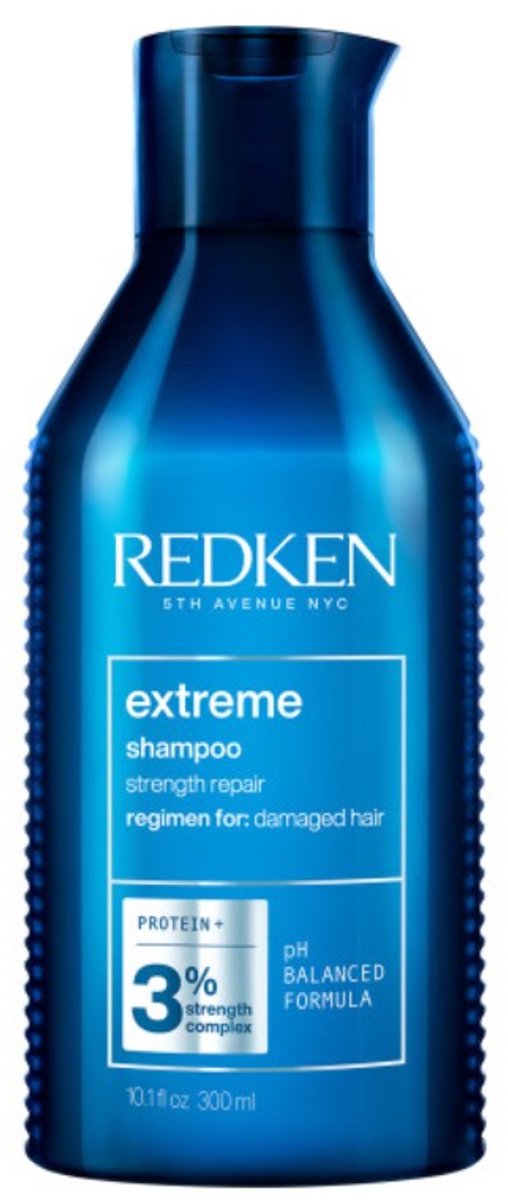 Bol.com Redken Extreme Shampoo – Reinigt en versterkt beschadigd haar – 500 ml aanbieding