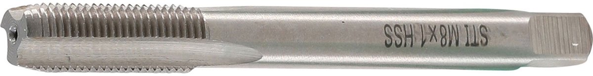 BGS STI eentraps draadsnijtap - HSS-G - M8 x 1,0 mm