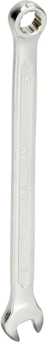 BRILLIANT TOOLS ringsteeksleutel 6 mm - BT011906
