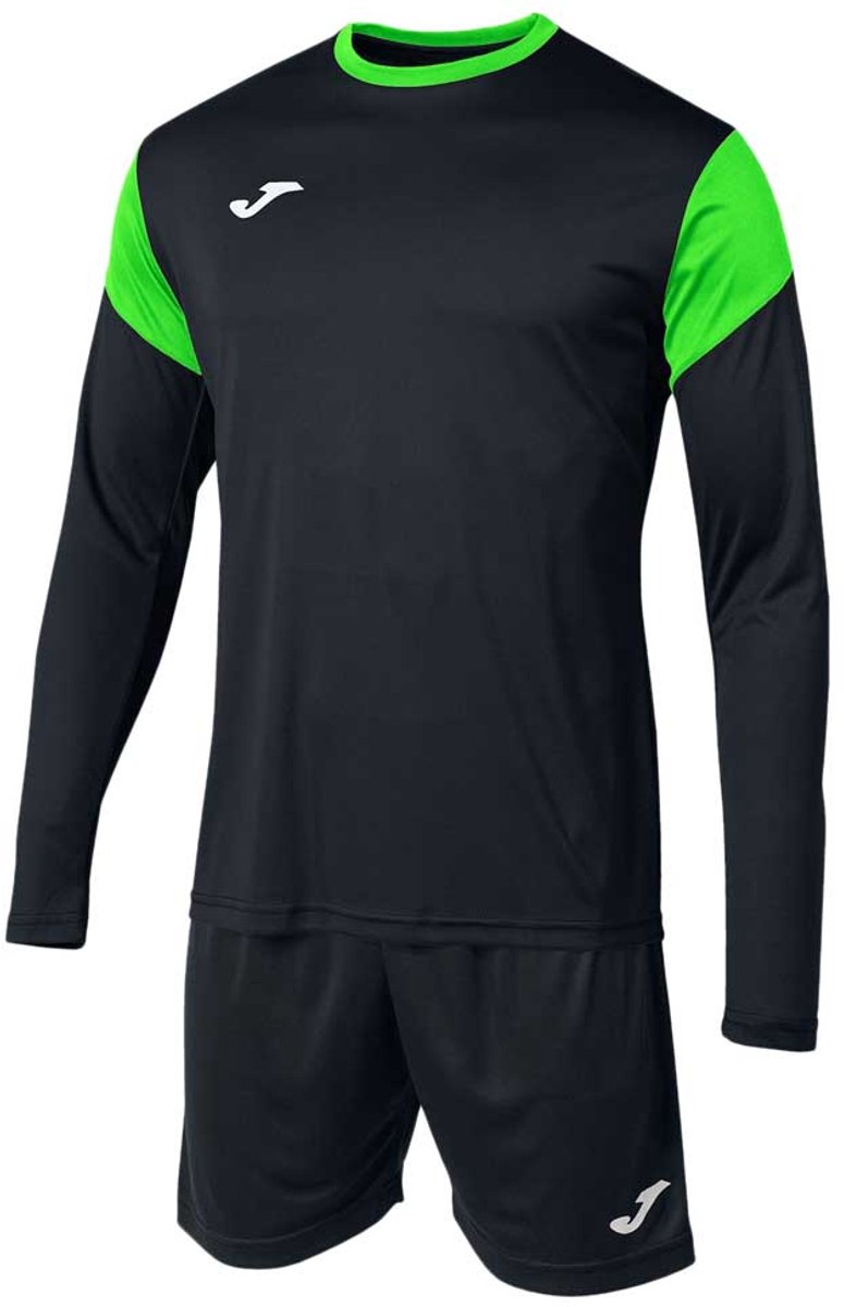 Joma Phoenix Goalkeeper Set Zwart 12-13 Years Jongens