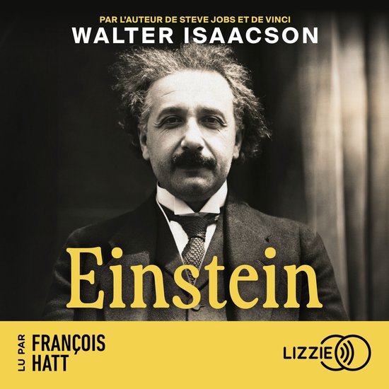 Einstein - cover
