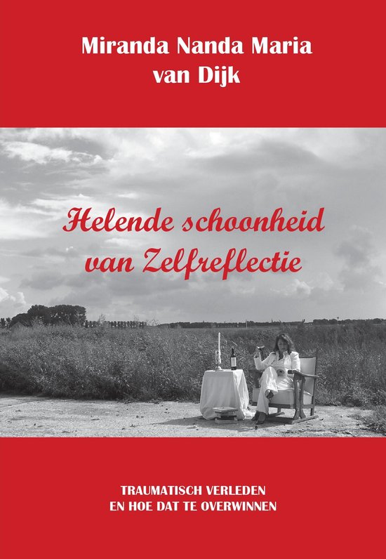 Helende schoonheid van Zelfreflectie - cover