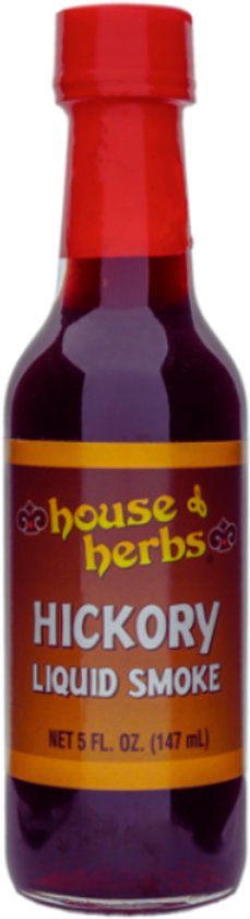 House of Herbs - Liquid Smoke - Hickory - Vloeibare Rook