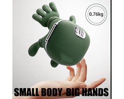 Verwarmde Massagehand – Draagbaar Massageapparaat met Warmtefunctie | Viral op TikTok