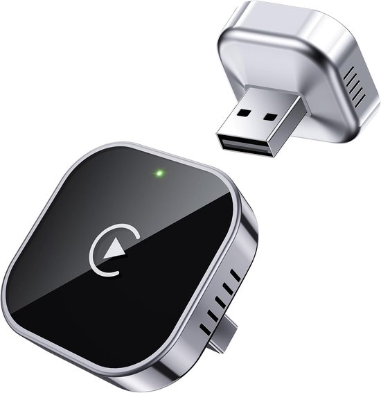 CP204 Serie - Draadloze CarPlay Adapter - Android Auto Compatibel ...