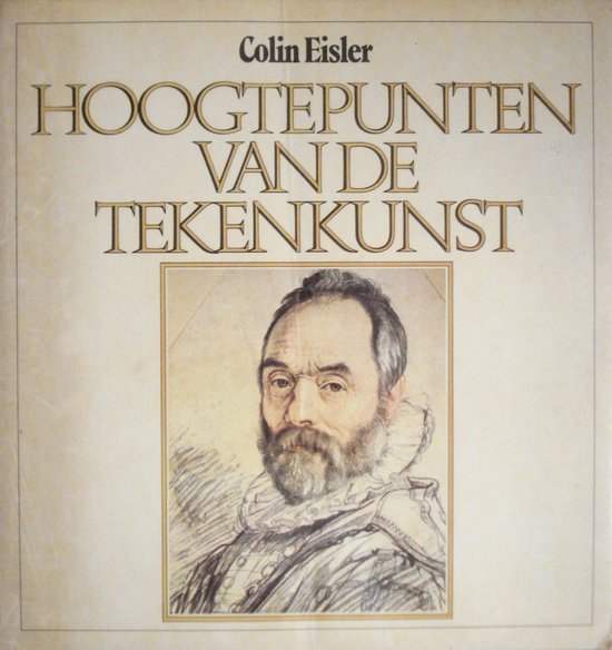 9789010016225 - Hoogtepunten van de tekenkunst