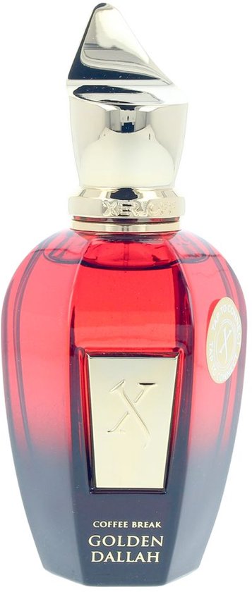 Xerjoff Coffee Break Golden Dallah 50 ml - Eau De Parfum Spray (Unisex)
