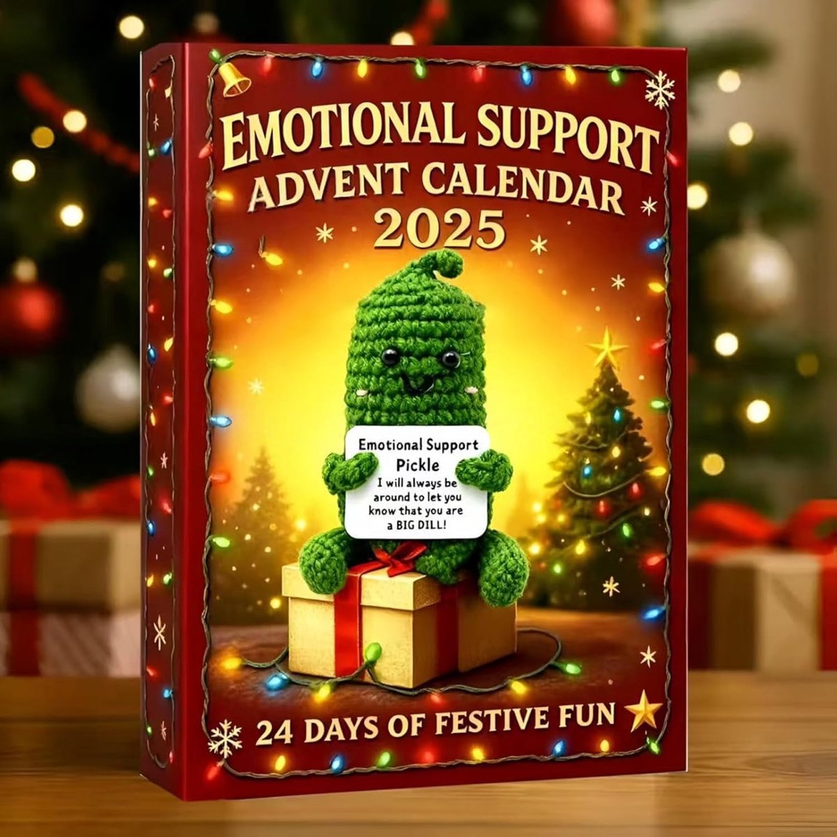 Adventskalender Aanbieding bij Action