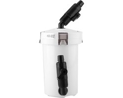 Aquarium Externe Canister Filter - Stille Filter - Bucket HW-602 - Aquarium Pompen Filter en Accessoires - 602 Zonder Waterpomp en Accessoires