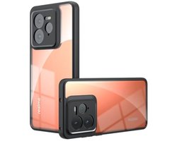 Transparant Telefoonhoesje voor Realme GT 7 Pro/GT7 Pro 5G - Schokbestendig en Lensbescherming