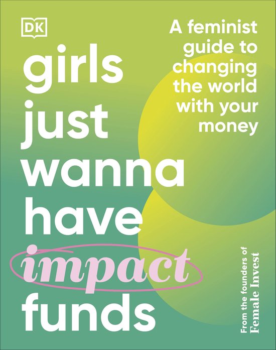 Girls Just Wanna Have Impact Funds - cover