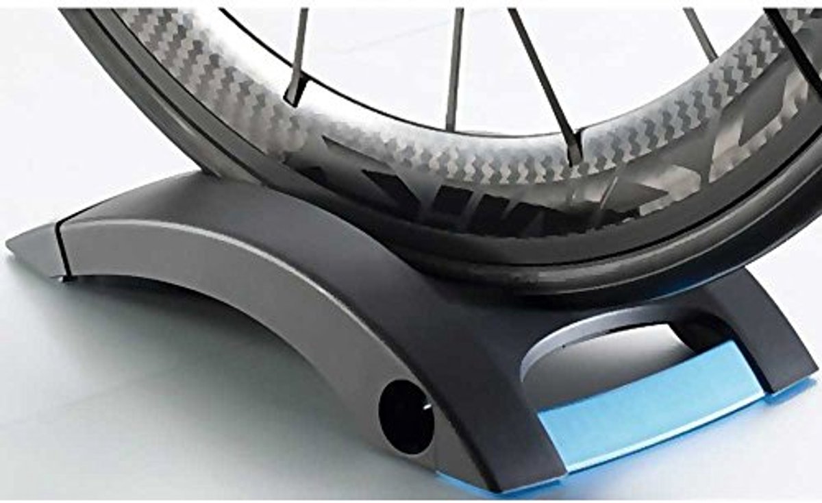Fietstrainer Voorwielsteun voor Indoor Training