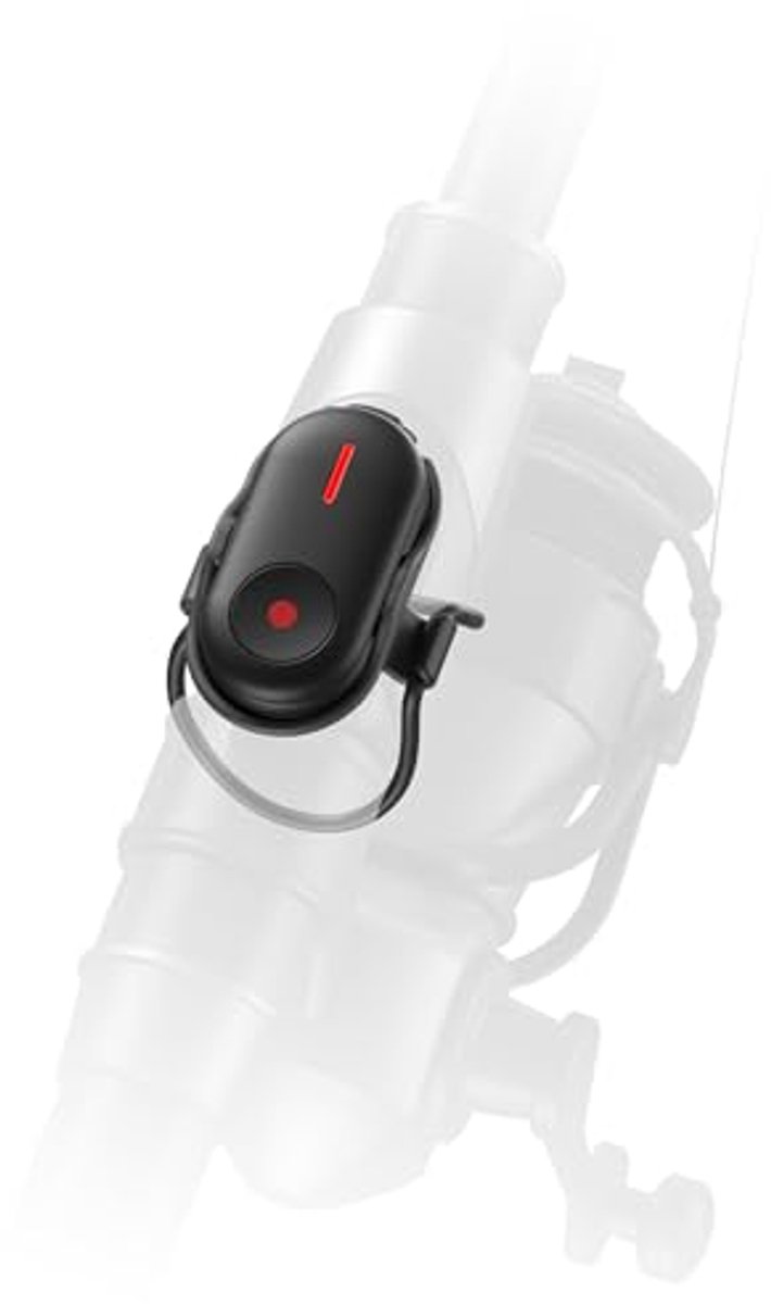 Mini Afstandsbediening - Draadloze Controle voor Apparaten