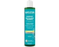 WELEDA - Rozemarijn Revitaliserende Shampoo - 2 x 250 ml - Voordeelverpakking
