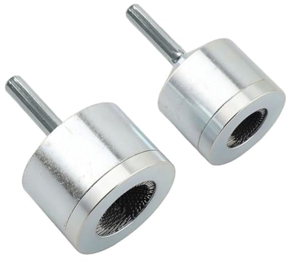 Pijpreiniger voor 15 en 22 mm metalen buizen - 2 stuks