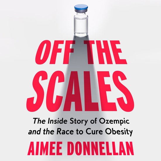 Off the Scales - cover