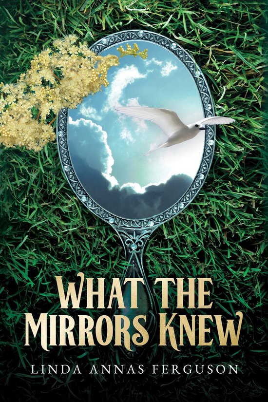 What the Mirrors Knew - cover