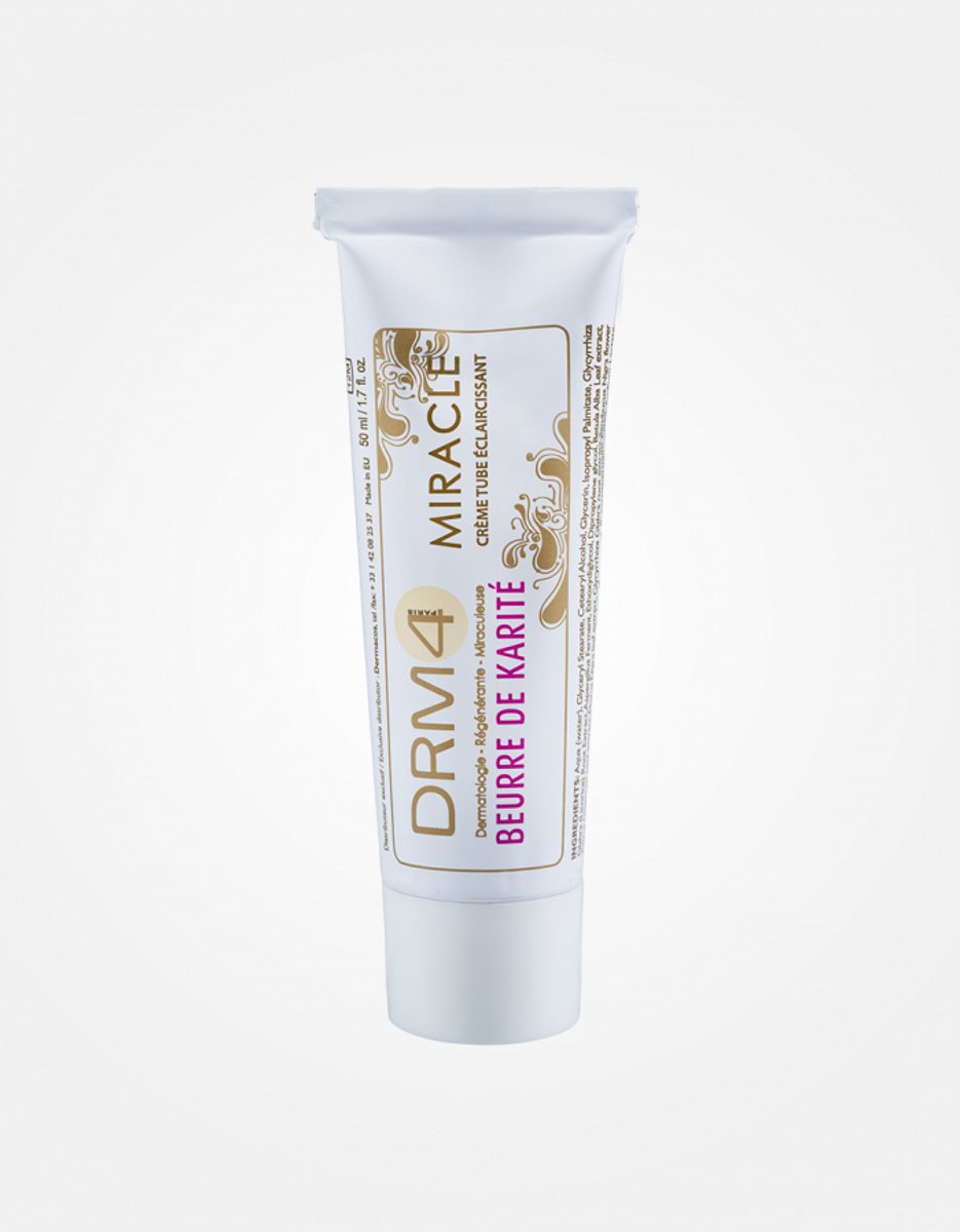 DRM4 Crème tube Miracle Karité, 50ml