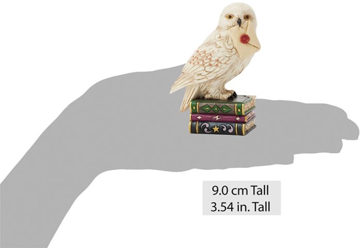 Harry Potter Hedwig 9 cm — cadeau in Wonen & Interieur - foto 3