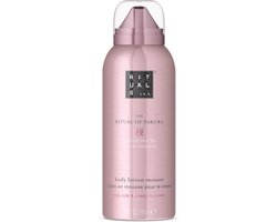 foto van Rituals - Sakura - Body Lotion Mousse 150 ml