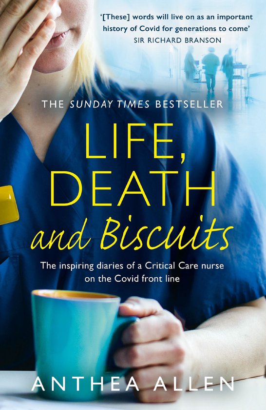 Life, Death and Biscuits - cover