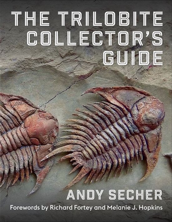 The Trilobite Collector's Guide - cover