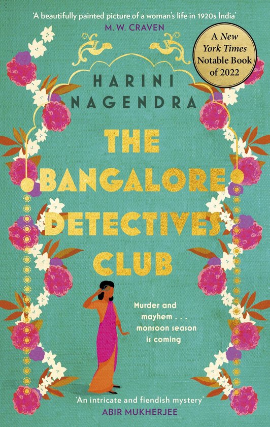 The Bangalore Detectives Club Series - The Bangalore Detecti ... - cover