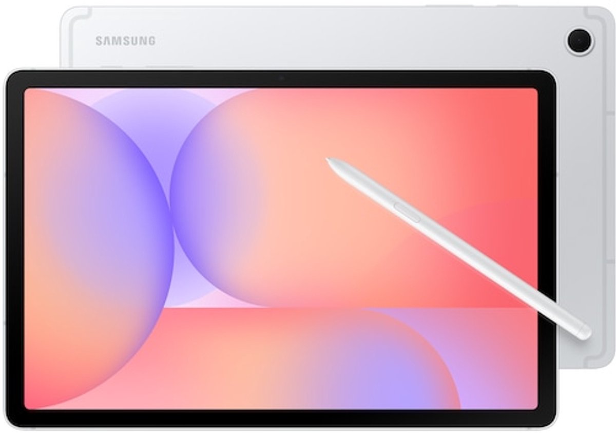 Tablet Samsung TAB S10 LITE SM-X400 10,9" 8 GB RAM 256 GB Zilverkleurig