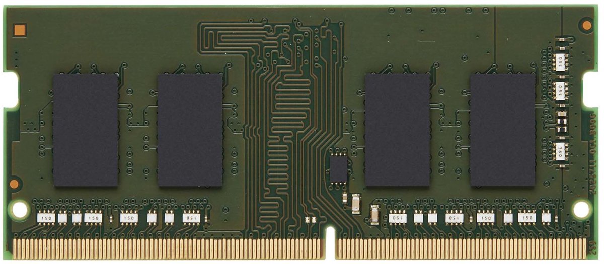 HP 855843-R72 geheugenmodule 8 GB DDR4