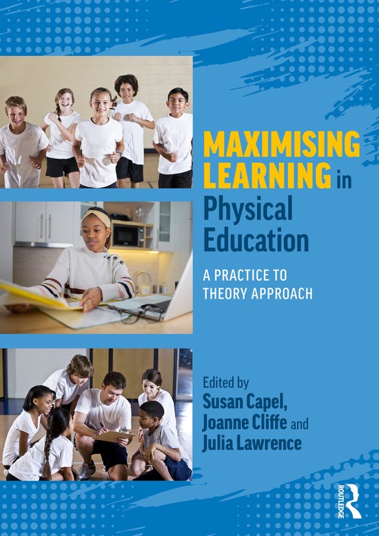 Maximising Learning in Physical Education - cover
