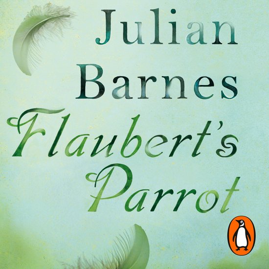 Flaubert's Parrot - cover