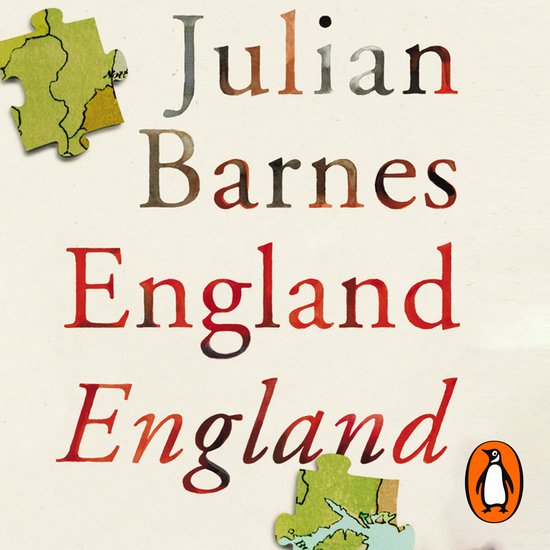 England, England - cover