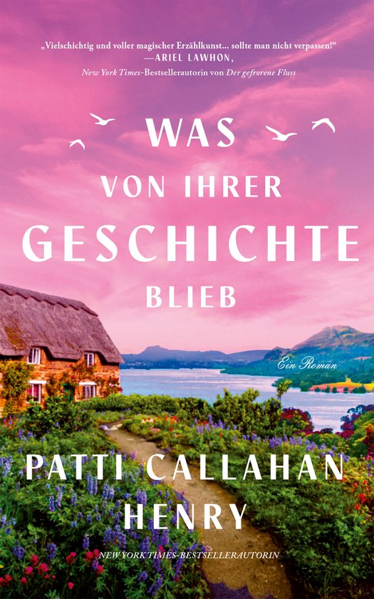 Was von ihrer Geschichte blieb - cover