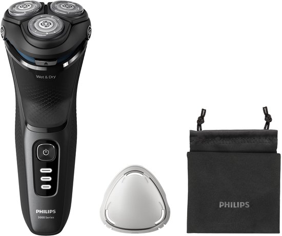 Philips S3244/12 - Roterend scheerapparaat - SkinProtect - - Philips - €68,99