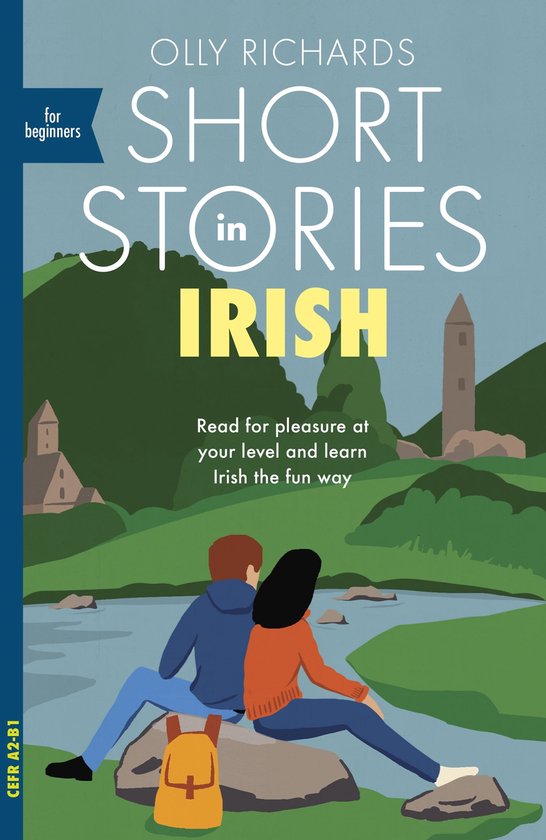 Readers - Short Stories in Irish for Beginners - cover