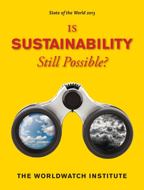 State of the World - State of the World 2013 - cover