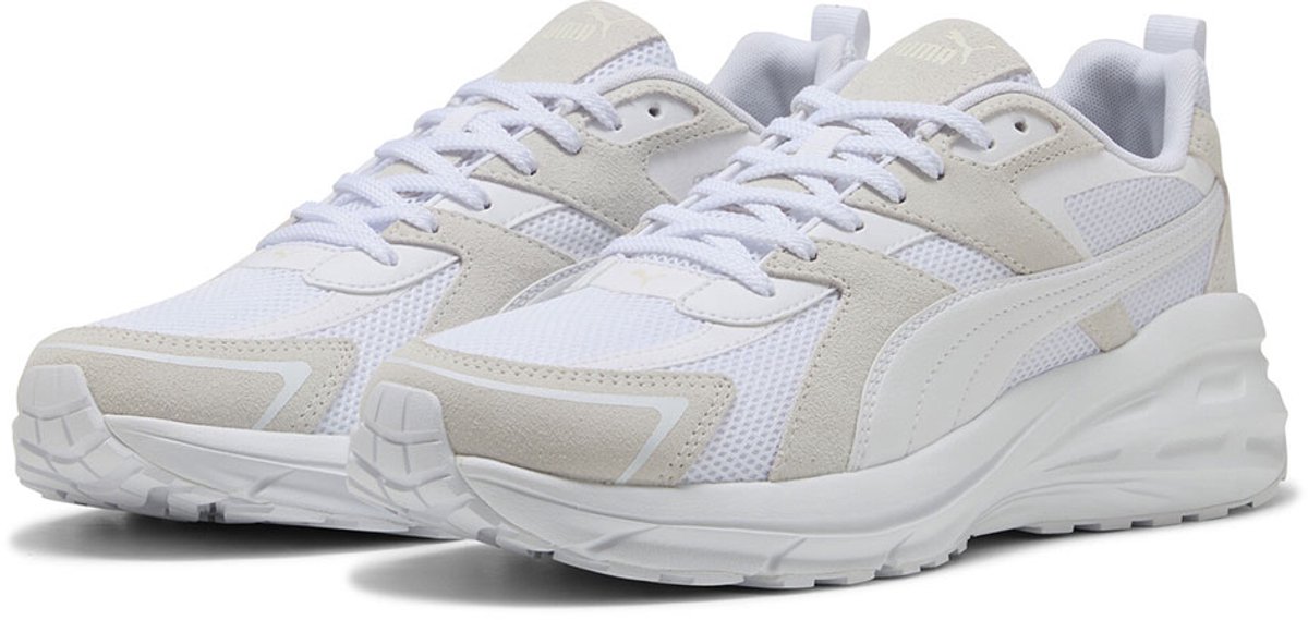 PUMA White / PUMA White / Alpine Snow