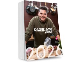 Dagelijkse Kost Scheurkalender 2026