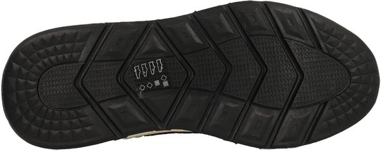 Baskets pour femmes femme POSH by Poelman CAROCEL - Zwart imprimé animal - Taille 38