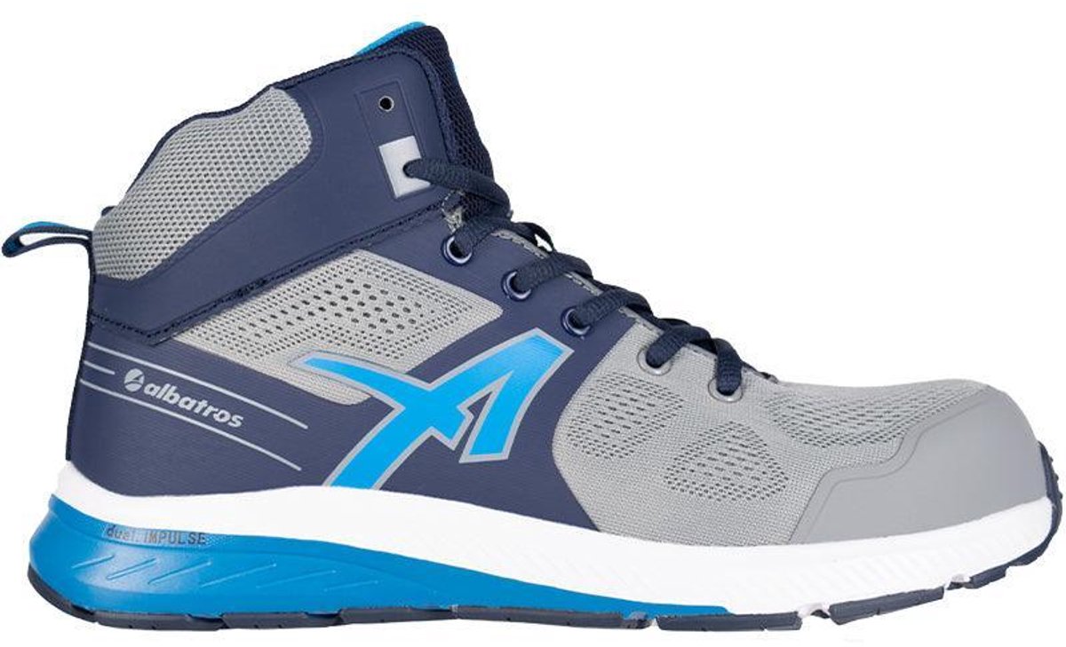 Albatros werkschoenen 63641 Vortex impulse mid S1PS ESD FO HRO SR