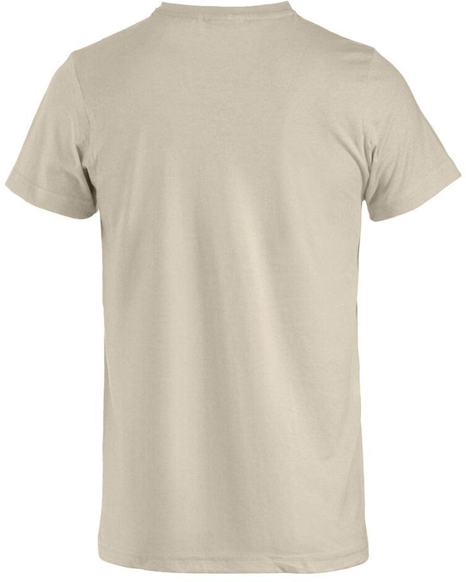 Clique Basic-T 029030 - Blauw - 3XL