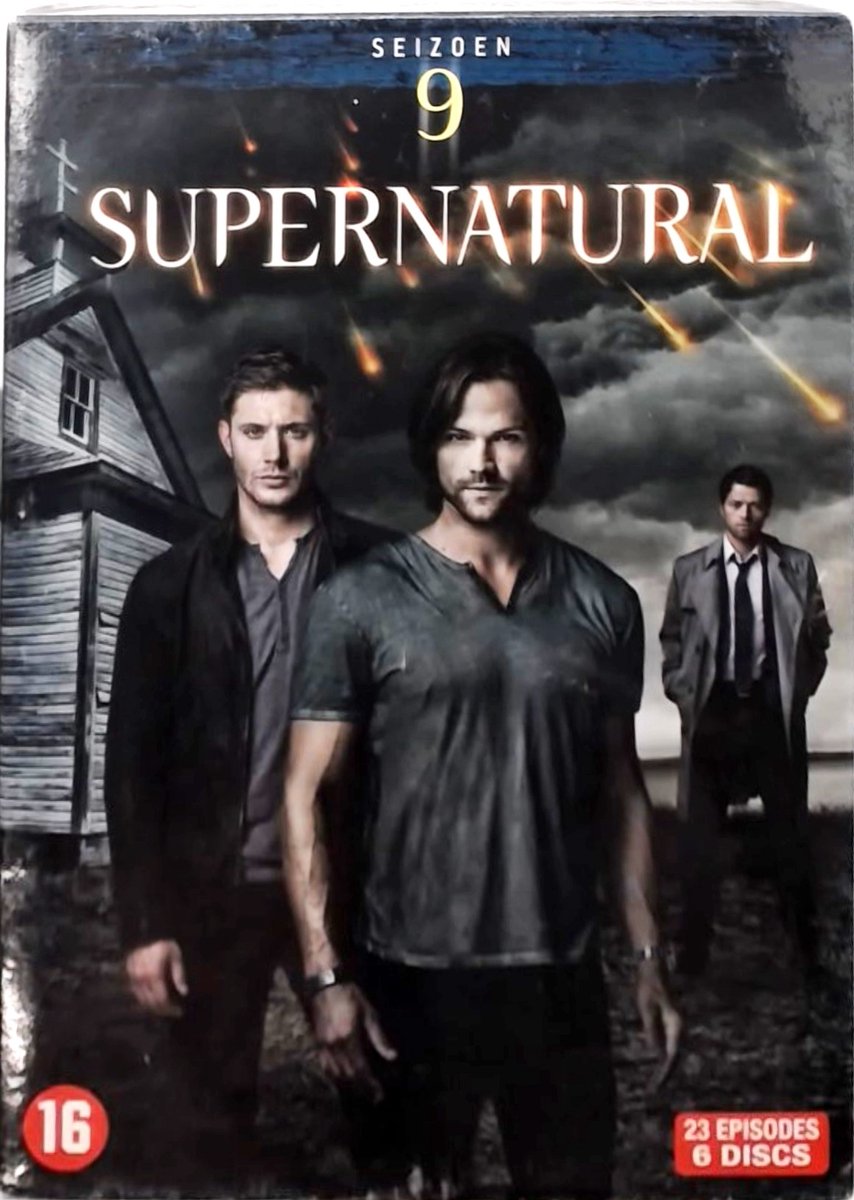 Supernatural - Seizoen 9