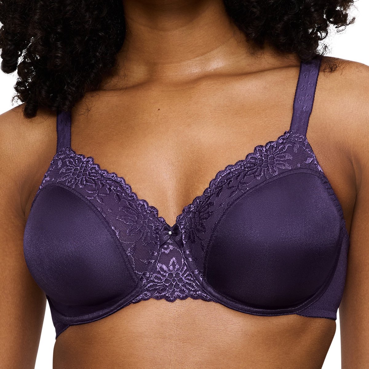 Triumph Bügel-BH Ladyform Soft royal purple