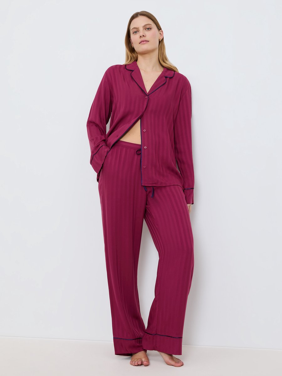 Triumph Pyjama Amourette Jacquard