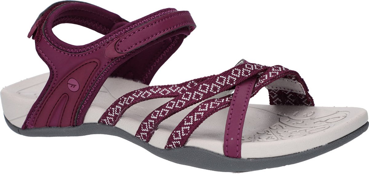 HI-TEC Casual schoenen O006507-092 Hi-Tec Savanna II Beer