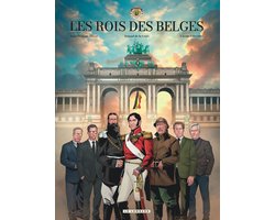 Les rois des Belges