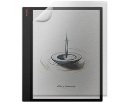 Doodroo Screenprotector voor Onyx Boox Tab X C - (Color) - 2 Stuks, geweldige schrijfkwaliteit